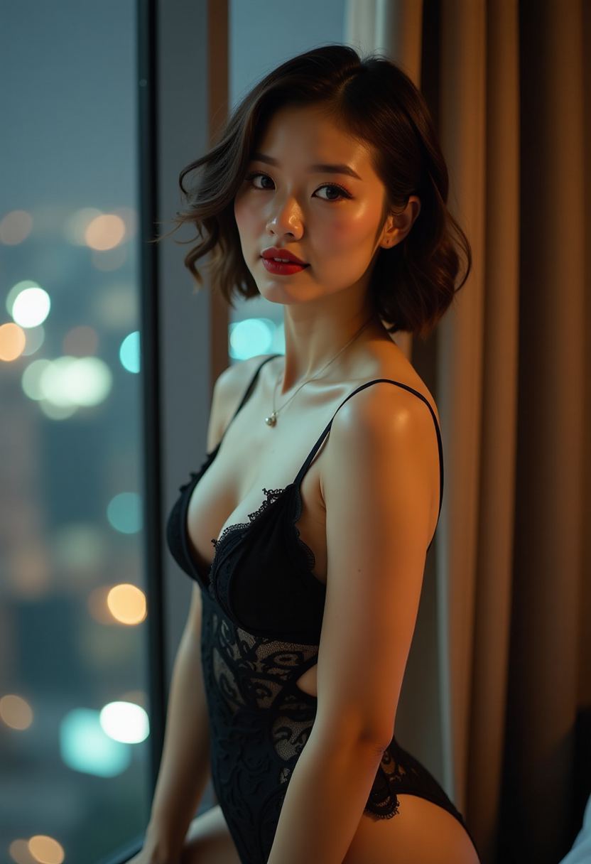 山里的灯头像